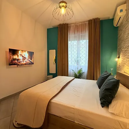 בית נופש 80040guesthouse צ'רקולה